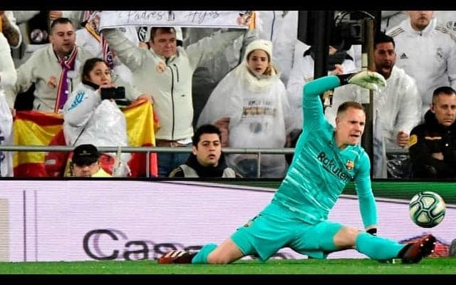 チェルシーのテア・シュテーゲン獲得は事実上不可能な夢