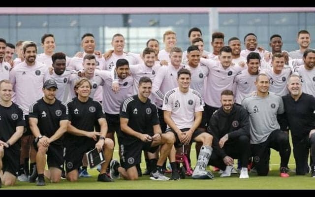 ベッカムがオーナーのクラブ MLS史上最悪のデビューに