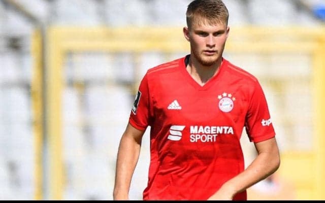バイエルンの若きCB、U-23ドイツ代表DFマイがダルムシュタットへレンタル