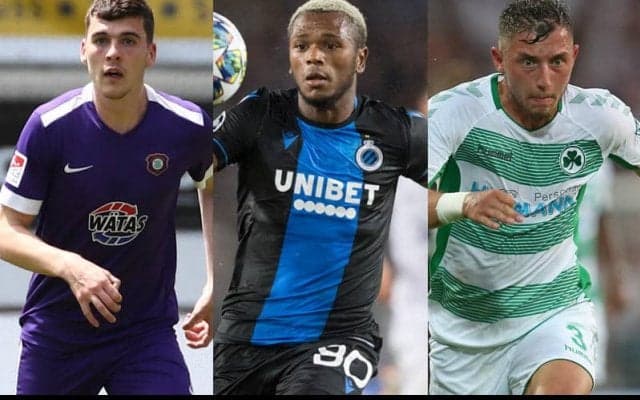 フィテッセが世代別代表でプレーした3選手を獲得