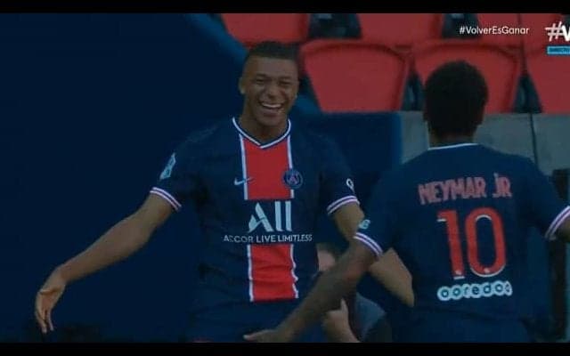 マドリー移籍が噂されるエムバペ、来季の残留を明言