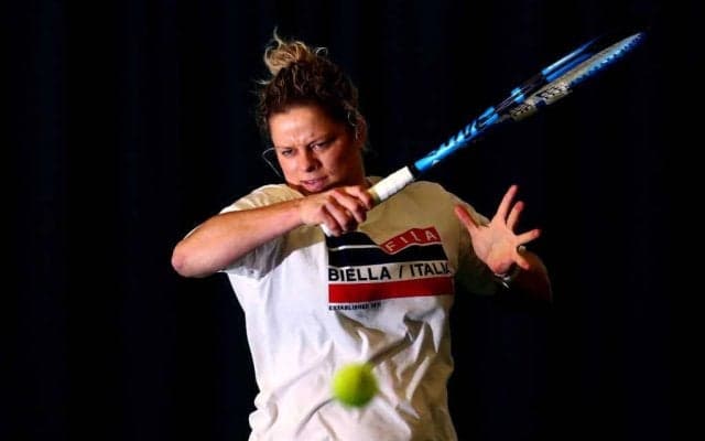 復帰のクライシュテルス「ワールド・チーム・テニス」で5連勝