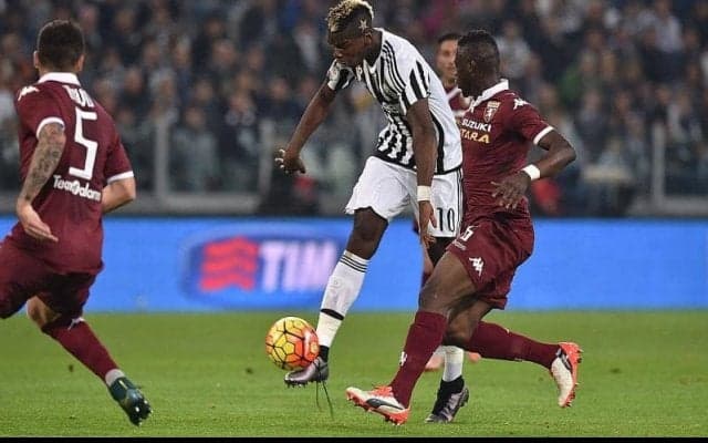 ポグバが“トリノ・ダービー”で決めた鮮やかな技ありミドル【インクレディブル・ゴールズ】