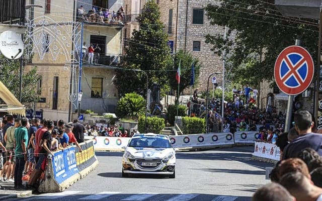 ERCローマは一転して無観客で開催「観戦は自宅から」