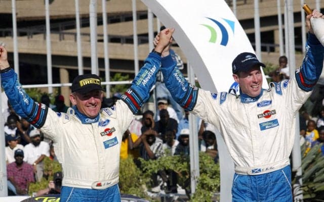 記憶に残るこの一戦：2002年サファリ、サバイバルを制したコリン・マクレー