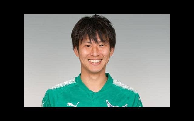 鳥取DF上松瑛、右ヒザ内側側副じん帯損傷で3週間の離脱