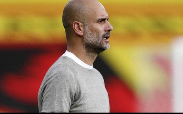 「大きな問題を抱えてプレーしていた」と語るペップ監督、ワトフォード戦快勝に「欲望と情熱を最低限示した」