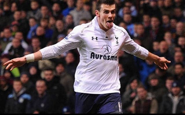 「凄まじい才能」スパーズラストシーズンの”トップ下”ベイルがプレミアで初のハットトリック【ハットトリック・ヒーローズ】