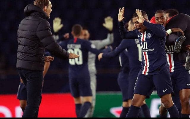 ムバッペが来季PSG残留を明言　「何が起ころうと、ここにいる」