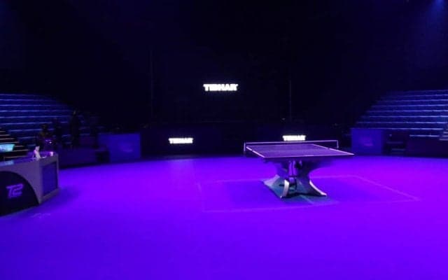 「卓球体験に革命を」 新大会WTT、4社とパートナシップ契約締結