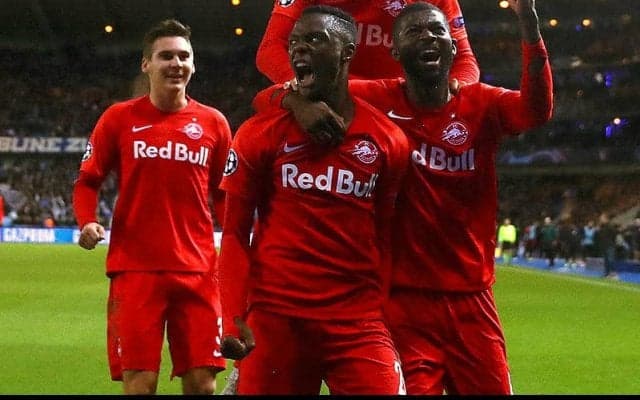 リールがザルツブルクFWダカ獲得に動く!　ナポリ行き決定的なオシムヘン後釜