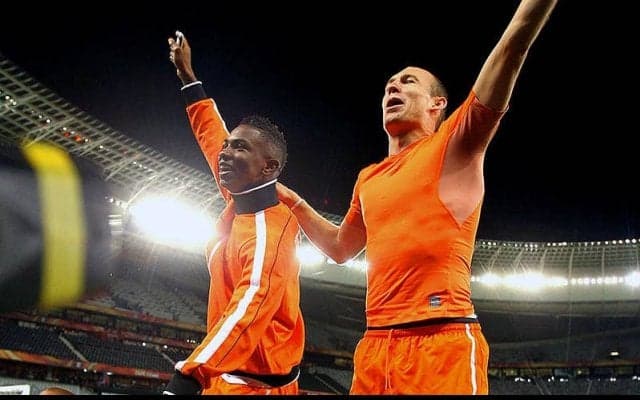 ロッベンがオランイェの元同僚をフローニンヘンに勧誘!