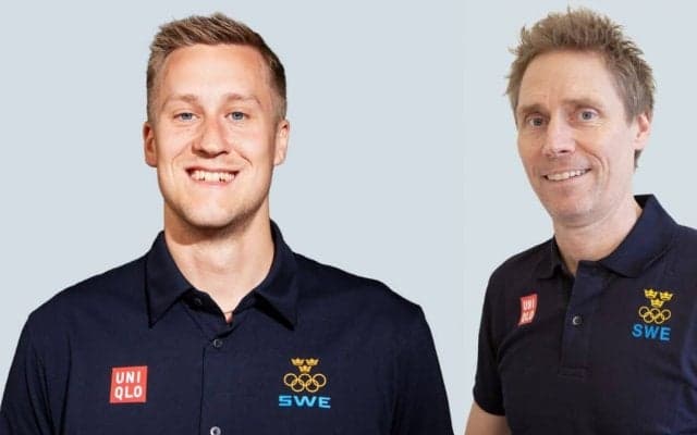 ユニクロ、東京五輪に向け“チーム スウェーデン”結成　卓球界からは元世界王者ら3名
