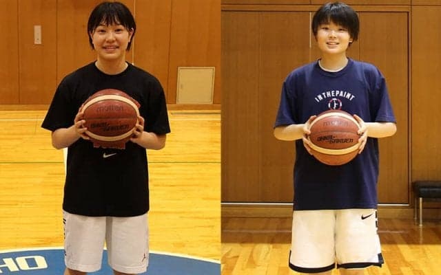 「動き出した高校バスケ」--自粛期間も課題克服に取り組んだ桜花学園高校