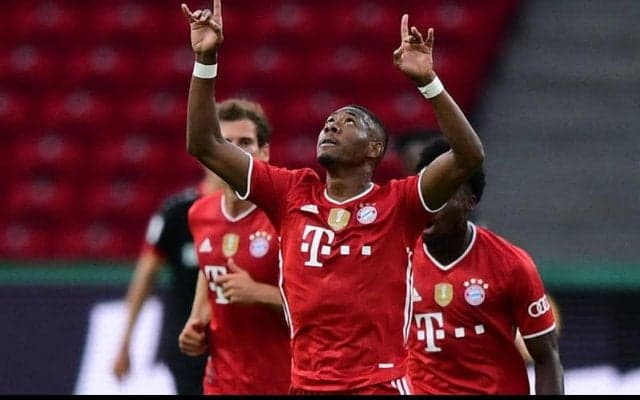 去就騒がれるアラバ「バイエルンとの交渉は続いている」