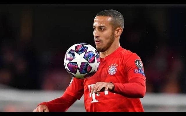 退団希望のチアゴ リヴァプール移籍は既定路線か