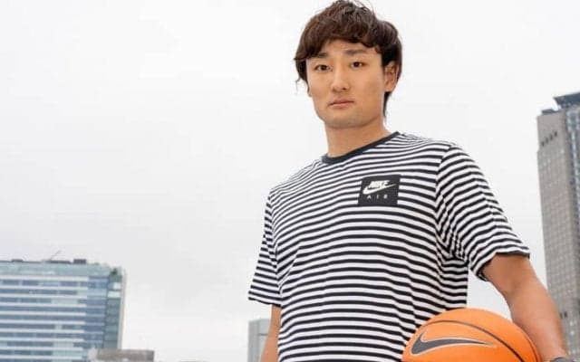 BリーグMVP 田中大貴「世界とのレベルの差を痛感した」リベンジをかけて世界へ臨む覚悟