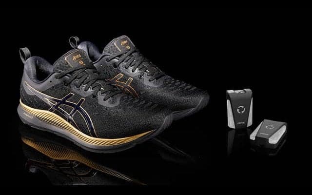 ランナーにあった走りを教えてくれるスマートシューズが登場…アシックス×ノーニューフォクスタジオ