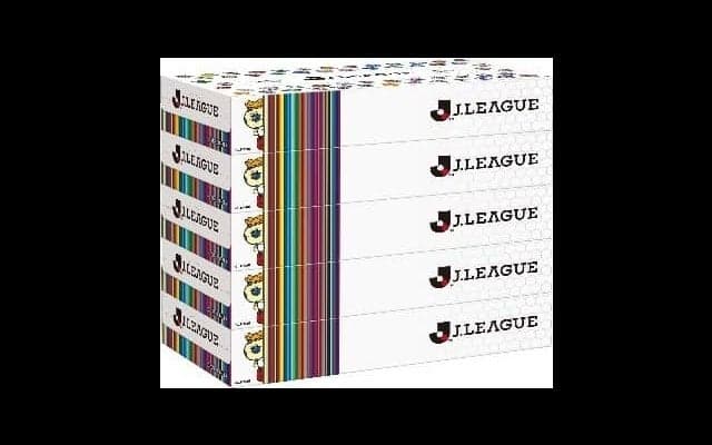 Jリーグを応援！購入すると10円寄付される「Jリーグティッシュ」発売…イオン