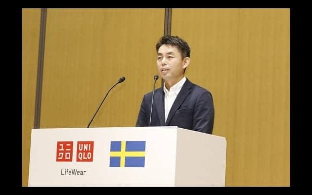 ユニクロがスウェーデン選手13人と”初”の『チームブランドアンバサダー』契約を締結