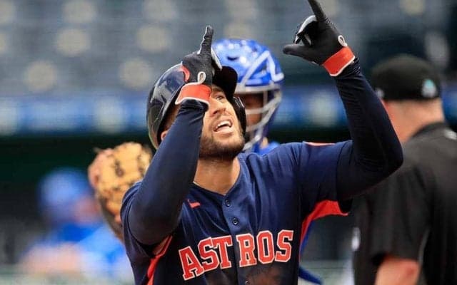 【MLB】アストロズ、OP戦で3死球受け“サイン盗み”再燃　米メディア「ファンは期待している」