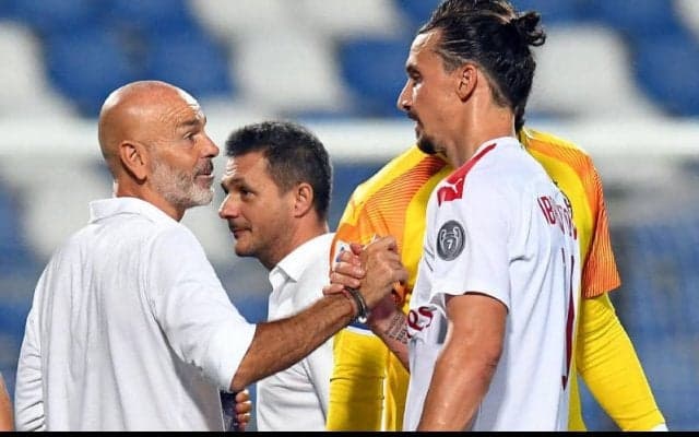 イブラ、ミラン指揮官の契約延長に「何も知らなかった」