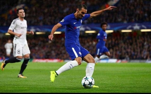 ザッパコスタが見せたGKの裏をかくロングシュート！【インクレディブル・ゴールズ】