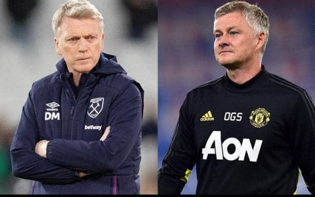 古巣ユナイテッド戦のモイーズが語るスールシャールとの違い　「オーレは難しいスタートを切ったが…」