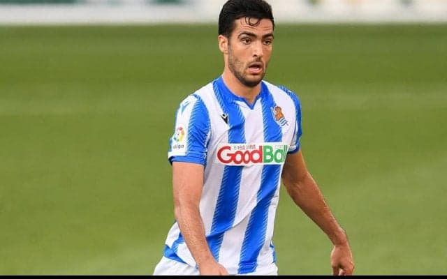 ソシエダ、チームの躍進を支えたMFメリノと2025年まで契約延長