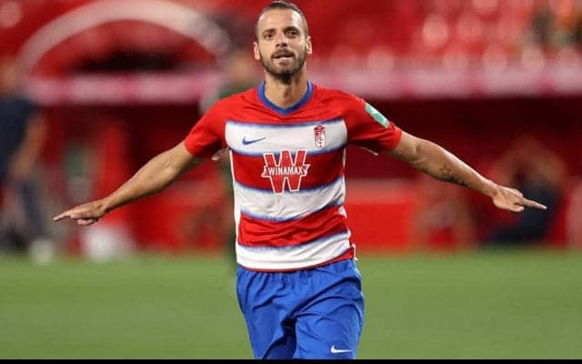 EL初出場のグラナダ、35歳ソルダードと1年契約延長！