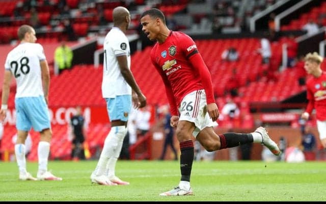 グリーンウッドの今季10発目でドローのユナイテッドがCL圏内浮上！ウェストハムは残留決定《プレミアリーグ》