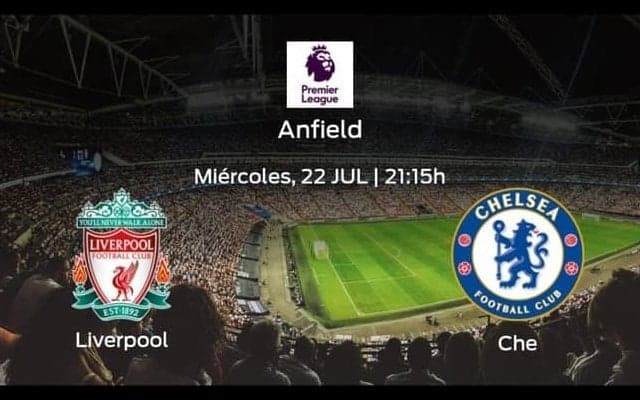 合計8ゴール  ホーム最終節の王者リヴァプールがチェルシーとの打ち合い制す