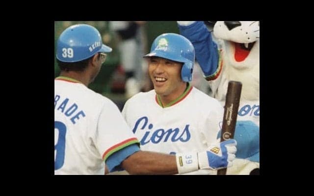西武ベストナインは超豪華。八重樫幸雄は清原和博の扱いで迷った