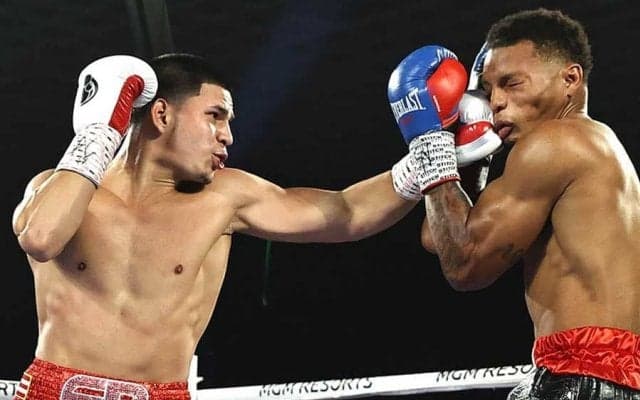 14連続1回KOの米新星　“62秒殺劇”の23歳は自画自賛「連続KOはかっこいいが…」