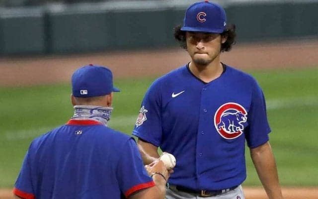 【MLB】ダルビッシュに「不安はない」　5失点の“最終登板”もロス監督「あくまで調整」