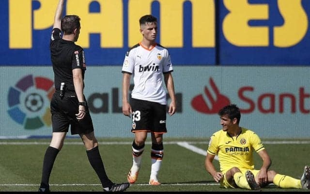 バレンシア、今年デビューのCBギジャモンと2023年まで契約延長！