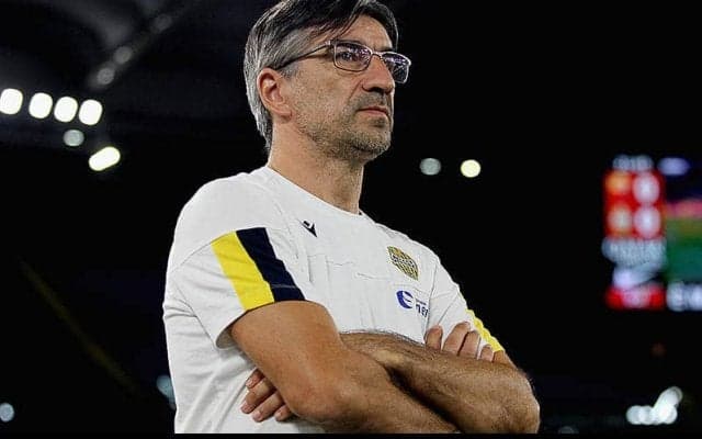 ヴェローナ、セリエA残留を決めたユリッチ監督との契約を2023年まで延長