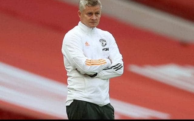 最終節でレスターとの直接対決にスールシャール監督「決勝戦。難しい相手」