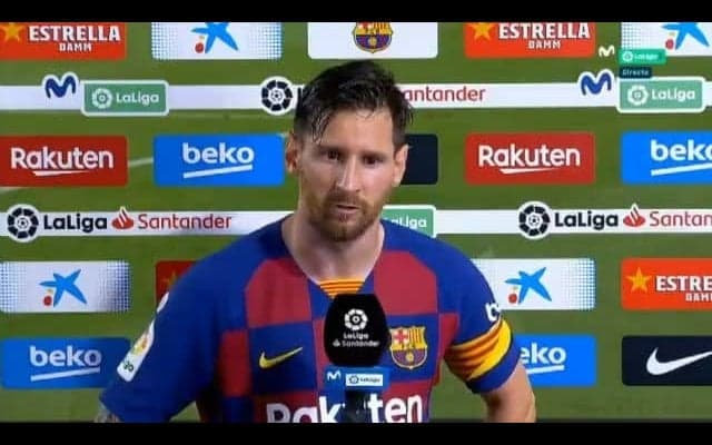 バルサ “優勝を逃したシーズン”リーガ2019/2020の選手評価