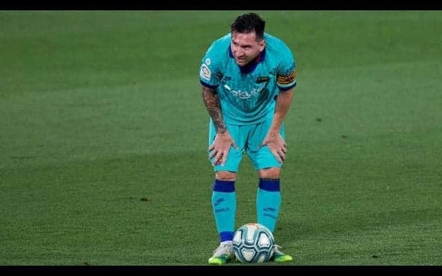 UEFA.com選出のリーガベスト11、マドリーが最多 バルサはメッシのみ