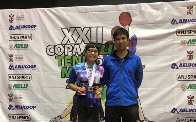 「強くない、でも教えたい」南米ペルーで足掛け8年　日本人卓球コーチの奮闘記（中編）