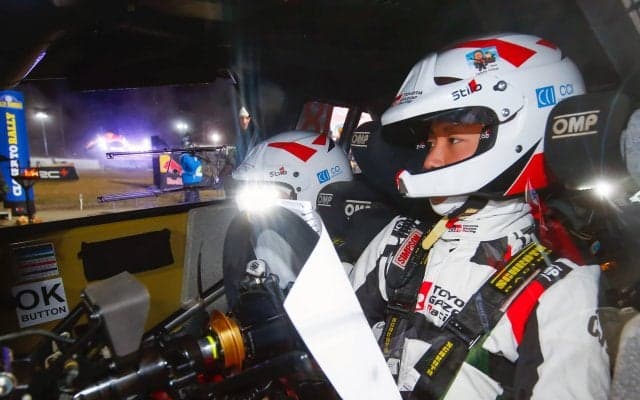 ラリーフィンランドがeスポーツイベントを8月に開催。勝田貴元もロバンペラ、ラッピとともに参加