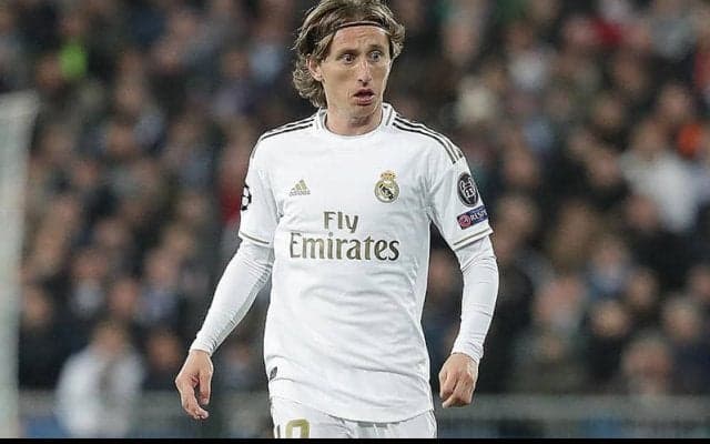 モドリッチ「クリスティアーノが居なくても勝つことができると確信している」