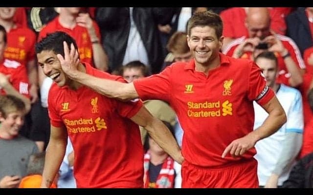 ジェラード「スアレスは誰に対しても敬意を払わなかった」