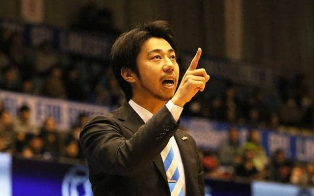 新体制のかじ取りを任された小川伸也氏、京都ハンナリーズ新ヘッドコーチに就任