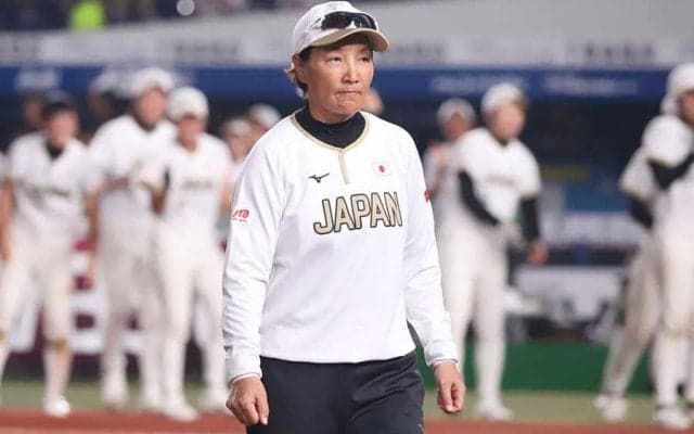 ソフト女子・宇津木HCが術後のエース上野の状態明かす　「ものすごく調子がいい」