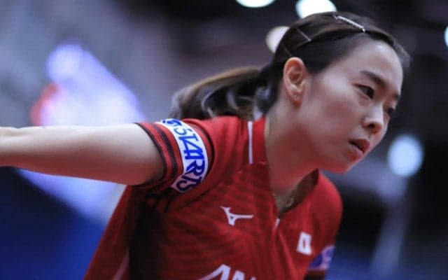 石川佳純「一年後舞台に立てると信じて」 東京五輪への意気込み語る