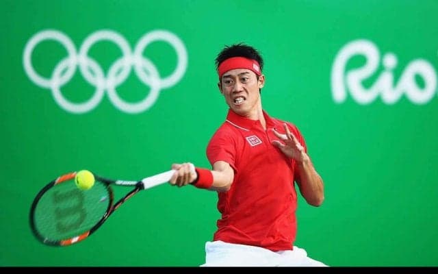 錦織圭「そこでオリンピックの大きさを感じた」。過去3大会や東京五輪への思いも語る