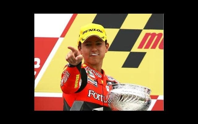 日本での挫折をきっかけに変身。ホルヘ・ロレンソは王座へ歩き出した