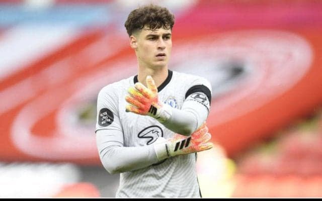 バレンシアがケパに関心? 複数年のレンタル移籍を検討か